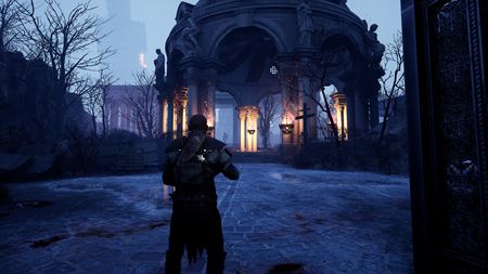 Sancticide �oskoro privedie po�ehnan�ho hrdinu z kn�h  