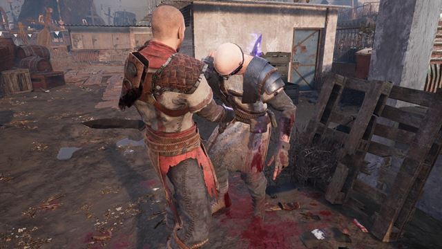 Sancticide �oskoro privedie po�ehnan�ho hrdinu z kn�h 