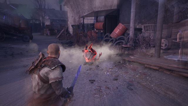 Sancticide �oskoro privedie po�ehnan�ho hrdinu z kn�h 