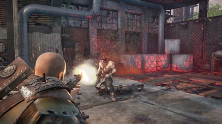 Sancticide �oskoro privedie po�ehnan�ho hrdinu z kn�h  