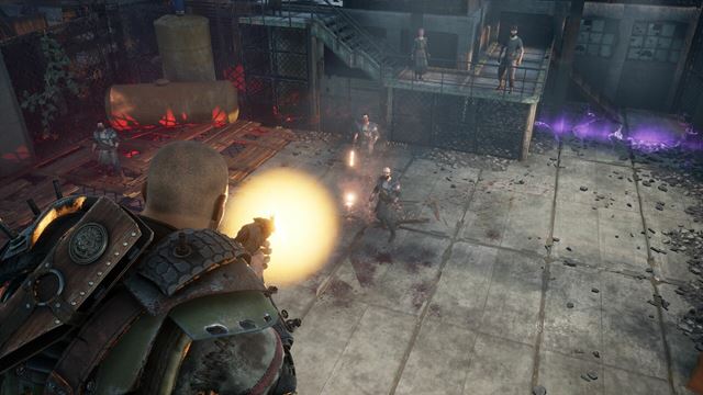 Sancticide �oskoro privedie po�ehnan�ho hrdinu z kn�h 