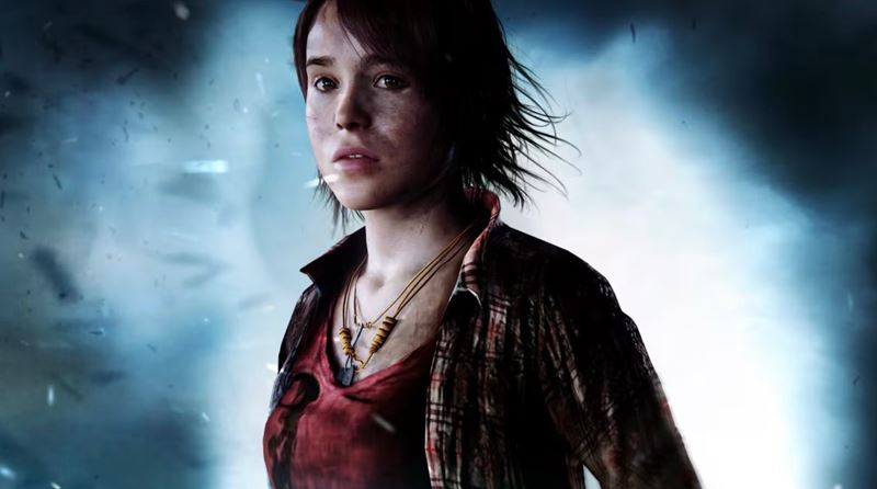 TV seril Beyond Two Souls je v prprave