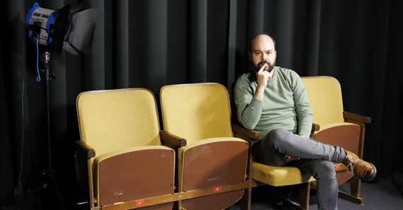 Šéfredaktor Kinemy v Rádiu Regina o filmoch a prednáškach