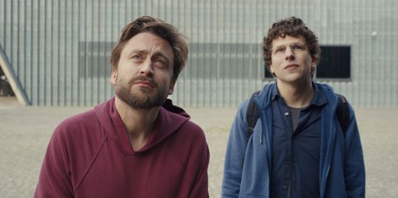 Road komédia s dvoma nomináciami na Oscara Skutočná bolesť / Real Pain