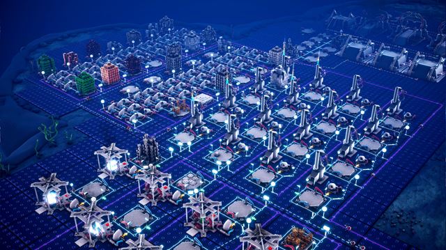 Microtopia zalo�� robotick� mravenisko, ktor� budete rozv�ja� 