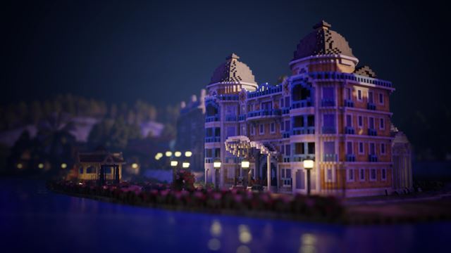 Town to City sa pust� do v�stavby meste�ka, kde prejav�te svoju kreativitu 