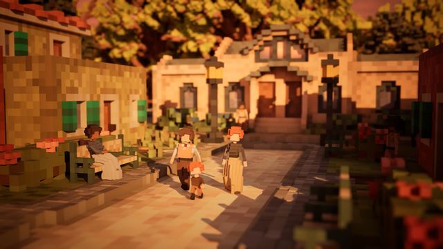 Town to City sa pust� do v�stavby meste�ka, kde prejav�te svoju kreativitu 