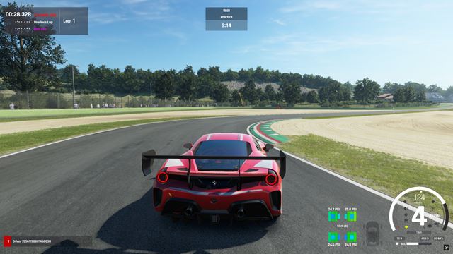 �o pon�ka Assetto Corsa Evo v Early Access? 