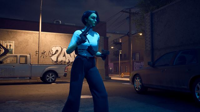 The Directorate: Novitiate bude ako ak�nej�� Control 