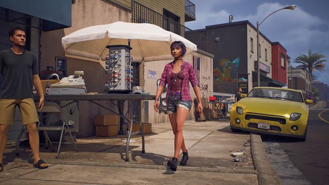 The Directorate: Novitiate bude ako ak�nej�� Control 