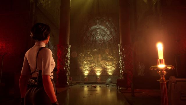 The Directorate: Novitiate bude ako ak�nej�� Control 