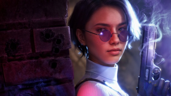 The Directorate: Novitiate bude ako akčnejší Control zmiešaný s Alan Wake