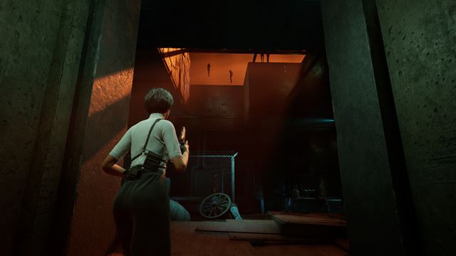 The Directorate: Novitiate bude ako ak�nej�� Control 