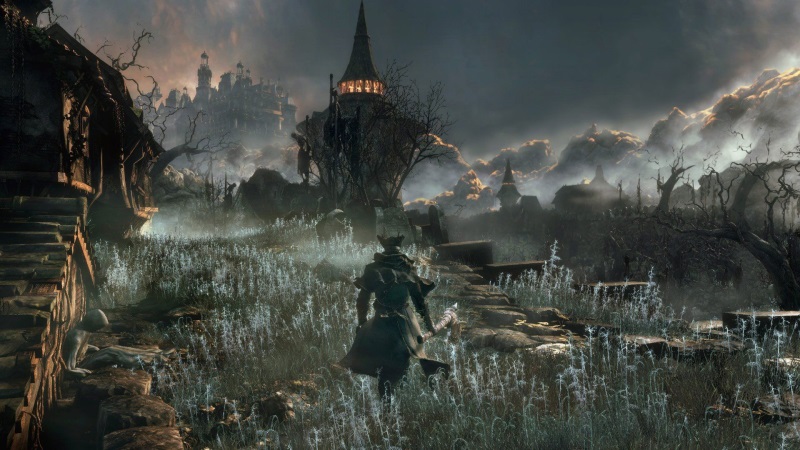 Sony dontilo autora Bloodborne 60 fps patchu zrui ho