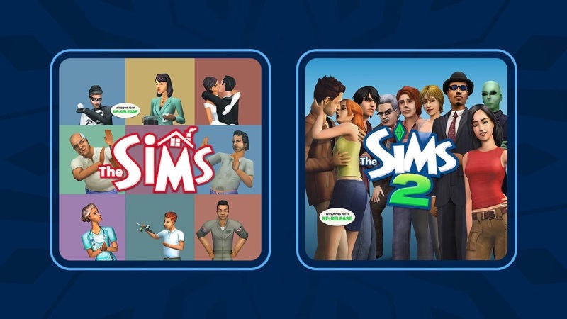 EA znovu vydva The Sims a The Sims 2 v pecilnej kolekcii