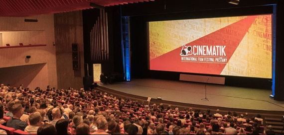 Filmové festivaly, prehliadky a udeľovania cien v roku 2025