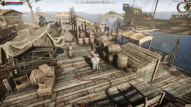 The Quinfall otvor� nov� online svet s mas�vnym �zem�m na presk�manie 