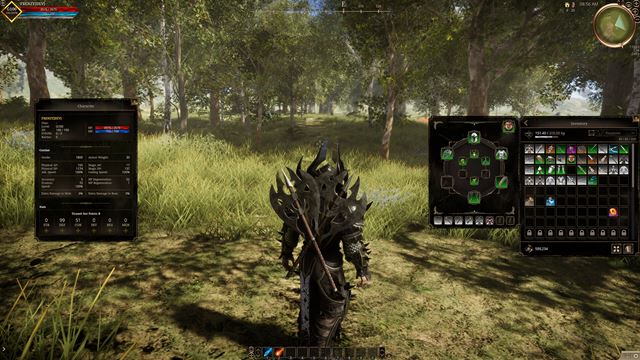 The Quinfall otvor� nov� online svet s mas�vnym �zem�m na presk�manie 