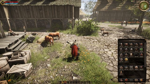 The Quinfall otvor� nov� online svet s mas�vnym �zem�m na presk�manie 