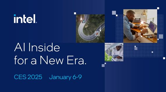 Intel CES prezentcia zane o 17:30