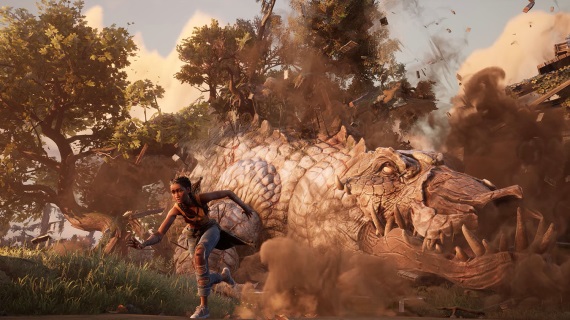 South of Midnight sa predviedol na sérii krátkych videí