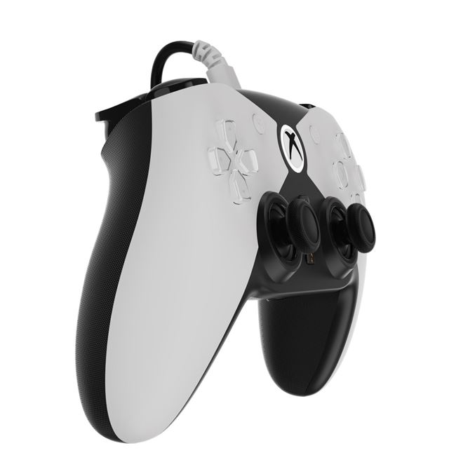 Hyperkin predstavil Xbox gamepad v dizajne Dualsense 