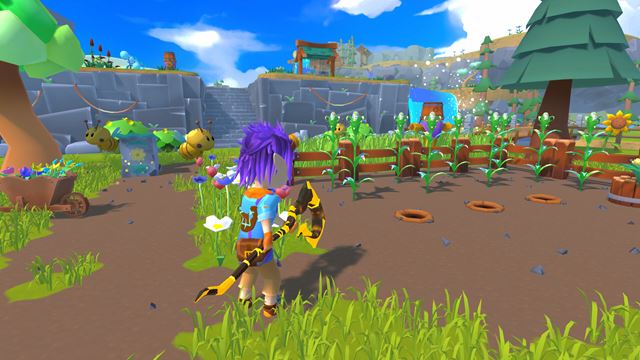 Skystead Ranch onedlho za�ne pestova� a budova� v oblakoch 