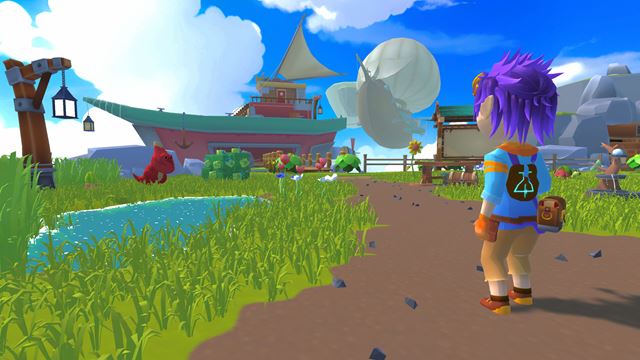 Skystead Ranch onedlho za�ne pestova� a budova� v oblakoch 