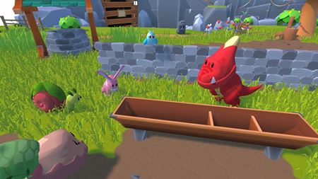 Skystead Ranch onedlho zane pestova a budova v oblakoch  