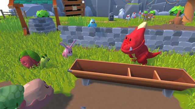 Skystead Ranch onedlho za�ne pestova� a budova� v oblakoch 