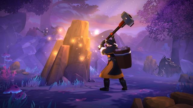 Albion Online dostane vo febru�ri aktualiz�ciu Rogue Frontier 