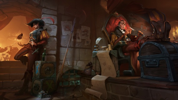 Albion Online dostane vo februári aktualizáciu Rogue Frontier