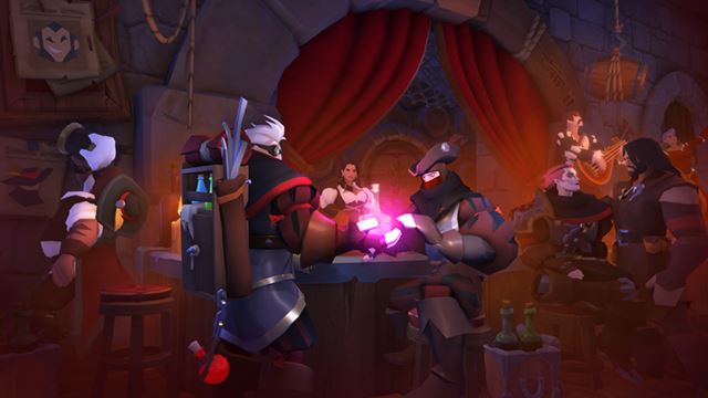 Albion Online dostane vo febru�ri aktualiz�ciu Rogue Frontier 