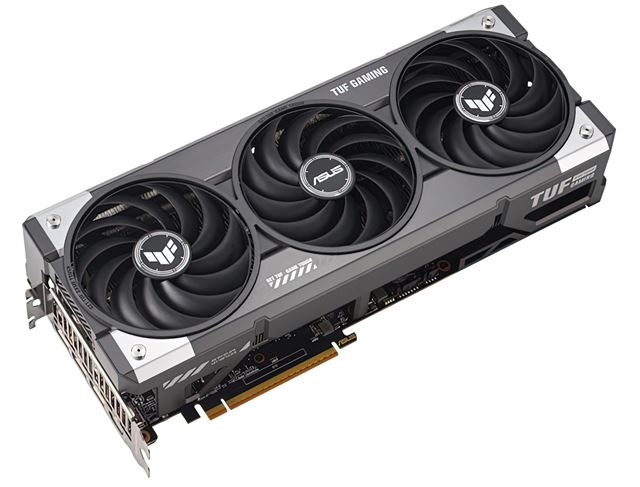 ASUS predstavil grafick karty Radeon RX 9070 XT a RX 9070 TUF v Gaming a PRIME srich 