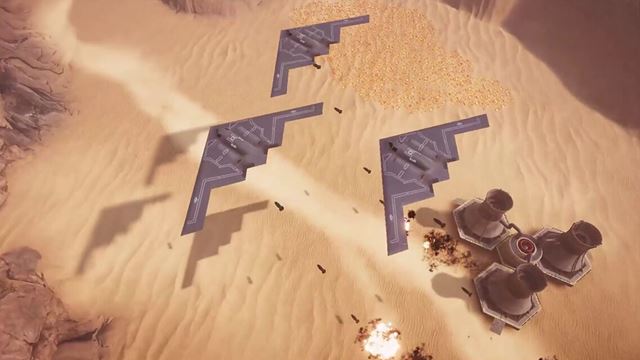 Fractured Alliance p�jde po stop�ch C&C a predv�dza svoju hrate�nos� 