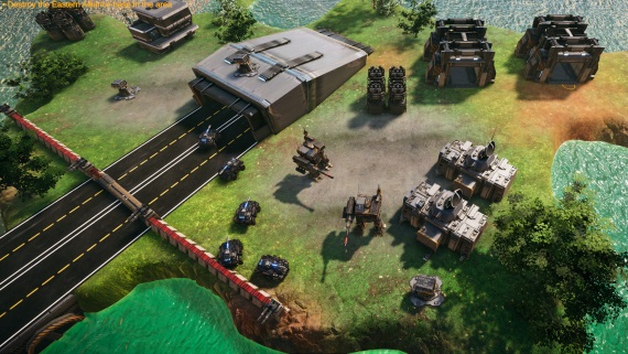 Fractured Alliance pjde po stopch C&C a predvdza svoju hratenos