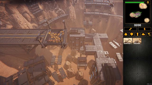 Fractured Alliance p�jde po stop�ch C&C a predv�dza svoju hrate�nos� 