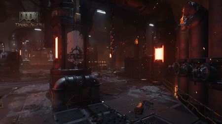 Doom: The Dark Ages dostane aj pln ray tracing  