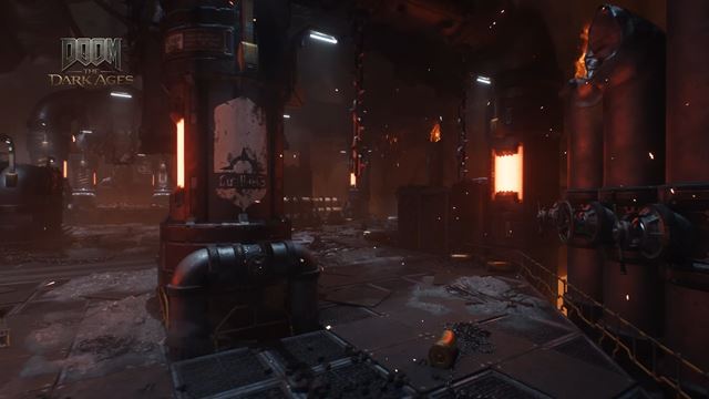 Doom: The Dark Ages dostane aj pln� ray tracing 