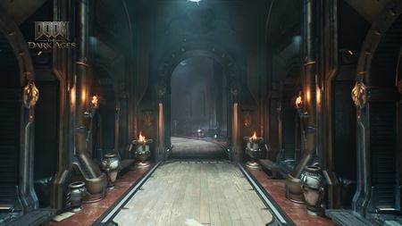 Doom: The Dark Ages dostane aj pln ray tracing  