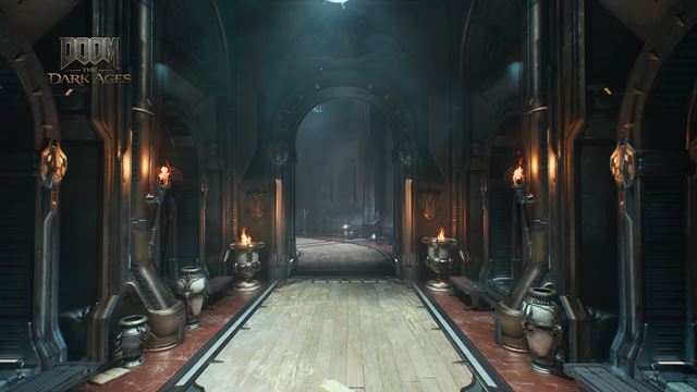 Doom: The Dark Ages dostane aj pln� ray tracing 