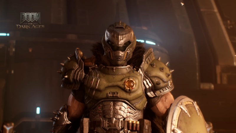 Doom: The Dark Ages dostane aj pln ray tracing