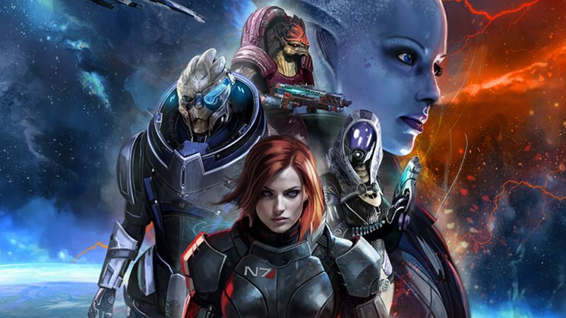 BioWare poda fanikov naznauje nvrat systmu morlky v novom Mass Effect