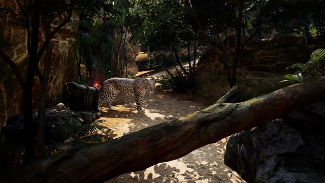 Pirates VR: Jolly Roger �oskoro pripl�va na ostrov pokladov 