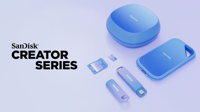 Western Digital представила свои новинки на выставке CES 