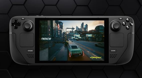 Geforce Now prich�dza aj na Steam Deck a VR headsety