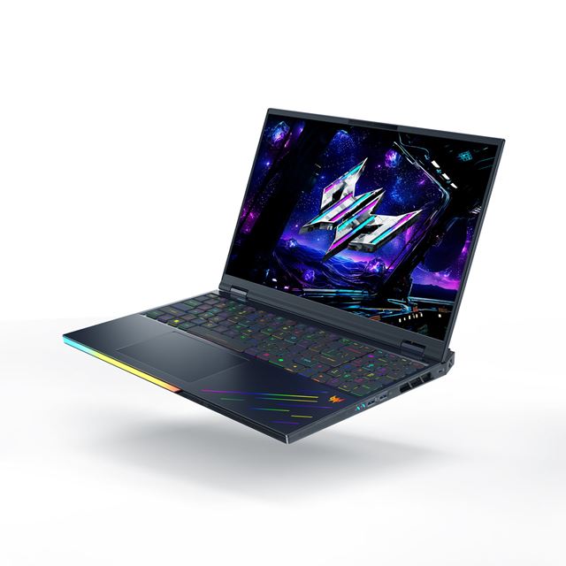 Acer introduced Predator notebooks and a 5K monitor 