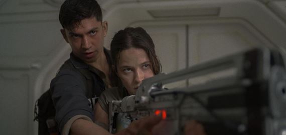 Sci-fi thriller Votrelec: Romulus od štúdia 20th Century bude mať premiéru na Disney+ už 15. januára