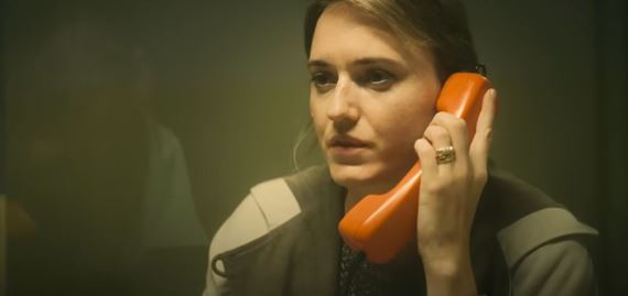 Rebeka Poláková a Milan Ondrík o filme Černák