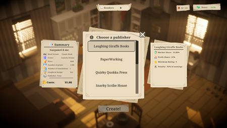 Slovensk Plot Twist vs vtiahne do koe spisovatea u tento mesiac  